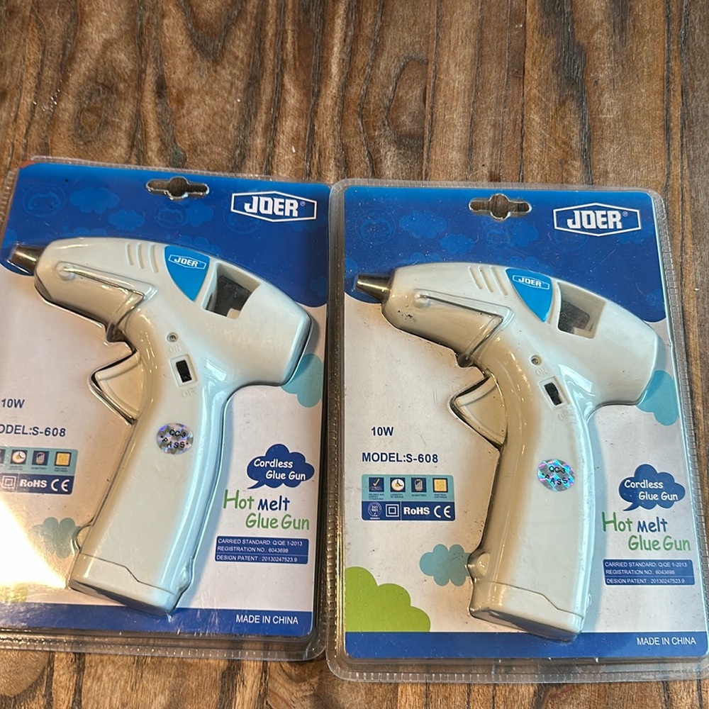 Joer Hot glue gun buy one get one